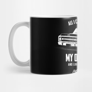 Square Body 1970 Chevy Mug